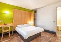 B&B Hotel Brest Kergaradec Aéroport Gouesnou Hotel di Le Relecq-Kerhuon