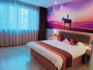 Junyi Select Hotel zoo store，Luquan Distict Shijiazhuang，Hebei