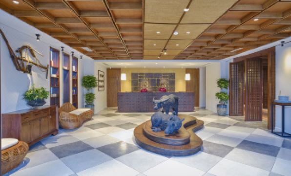 Little Oasis - An Eco Friendly Hotel & Spa