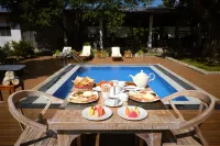 Nivadoo Resort Sigiriya - Morgenmad