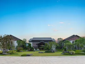 푸퉈산 관인파제 관인춘 쥐스학교