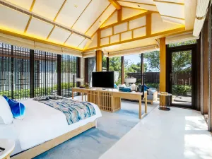clouds villa