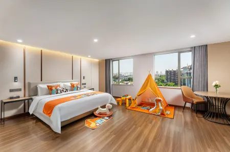 Yushe Hotel (Foshan Xilushan Guangdong Eternal Love Branch)