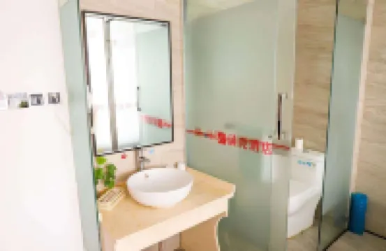 Shell Hotel Guoyang Donghuan Shop