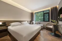 Antelope Designer Hotel (Lushan Luling Main Street Cableway Shangtai Branch) Hôtels à : Mont Lushan