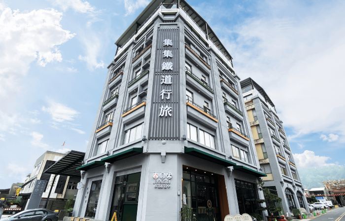 集集鐵道行旅