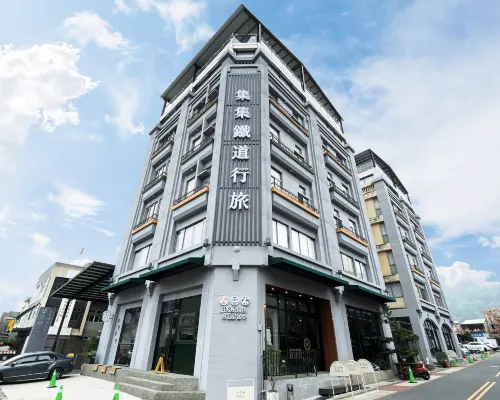 Hotel Jiji Plus Hotels near Jiji Train Station