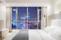 Chongqing White High Altitude Designer Jiangjing Hotel