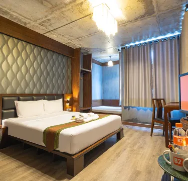 ห้องซูพีเรียร์พรีเมียร์