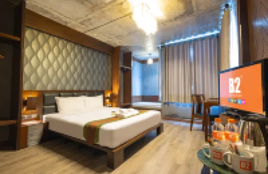 บีทู นิมมาน พรีเมียร์ โรงแรมใกล้ABK Art and Studio 1991 School