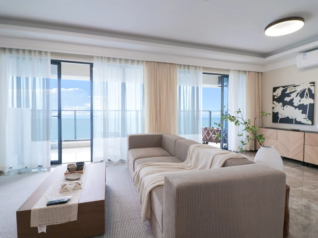 Haikou Width Width Designer Seaview Homestay - Haikou