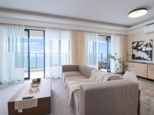 Haikou Width WIDTH Designer Seaview Homestay