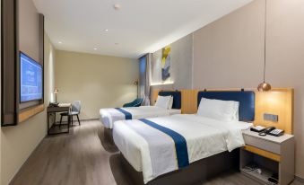 Homeinn Selected Hotel (Zhengzhou CBD Exhibition Center)