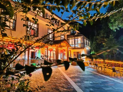 Nanyue Xingying Villa Hotel in zona Hengshan Scenic Spot