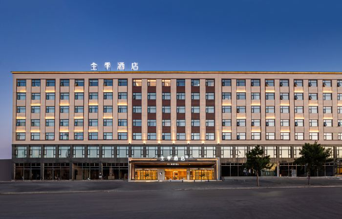 JI Hotel (Yulin Shenmu Jinjie)