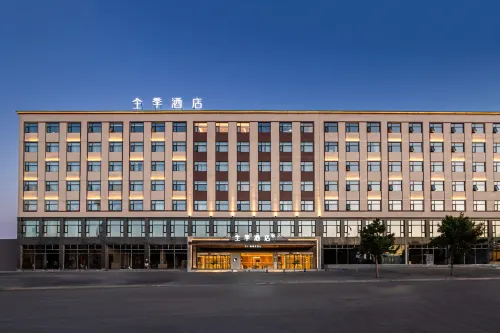 JI Hotel (Yulin Shenmu Jinjie)