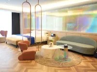 โรงแรมเอ็น6 อาร์ต สเปซ (เมืองไม่มีวันหลับ หนานชง) โรงแรมในหนานชง