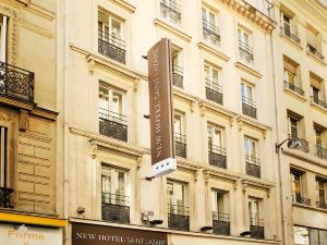 New Hotel Saint-Lazare