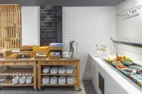 Holiday Inn LEICESTER by IHG - Frühstück