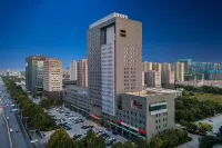石家莊上東國際飯店 高新開發區/白佛客運站/天山海世界住宿飯店