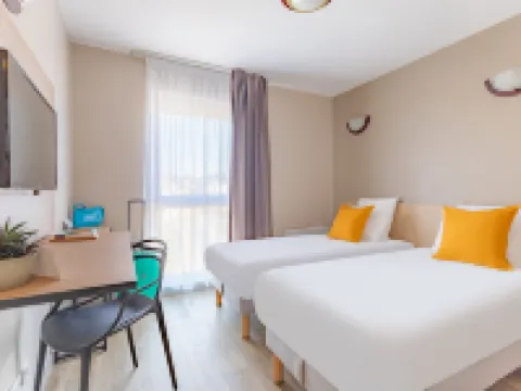 Appart'City Classic Arlon - Porte du Luxembourg Hotels in Arlon