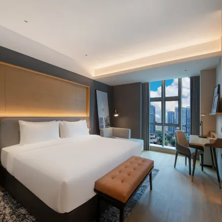 Park Inn by Radisson Chengdu Convention and Exhibition Center Xinchuan