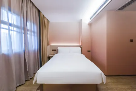 Hanting Hotel (Shanghai Pudong Airport Shixin Road)