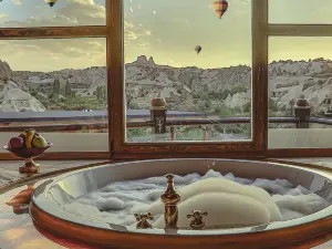 Top 3 Premium Hotels in Goreme