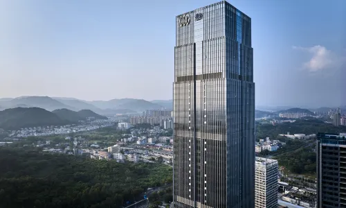 DoubleTree by Hilton Guangzhou Zengcheng