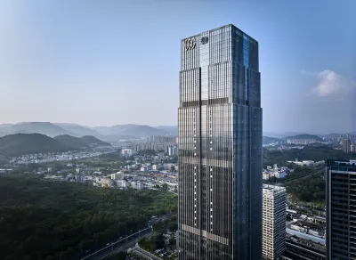 DoubleTree by Hilton Guangzhou Zengcheng Hotels near Zengcheng Artificial Beach