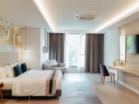 RUS Hotel & Convention Hotels in Phra Nakhon Si Ayutthaya