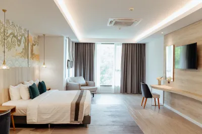 RUS Hotel & Convention Hotels near Central Ayutthaya