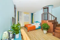 Beihai Yuebanwan Hotel (Silver Beach International Passenger Terminal) - balcon
