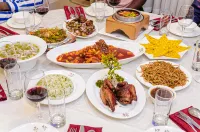 난징 호텔 - 조식 운영