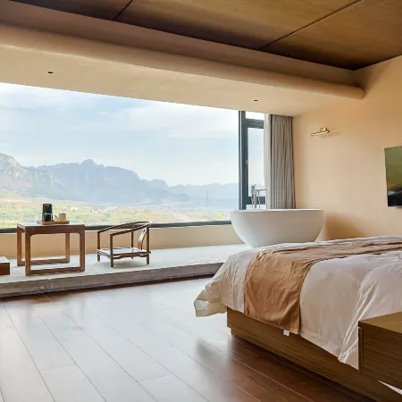 She County Junqianling Homestay