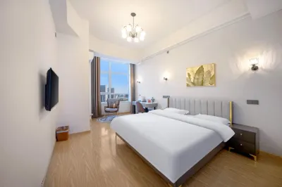 Changchun Yicheng Huayi Shopping Plaza Jusen Hotel