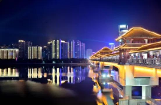 RongHua Hotel (Baoji Kaixuan City)