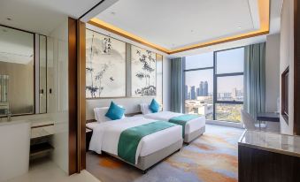 Ostond Shaoxing Hotel (Jinghu Branch)