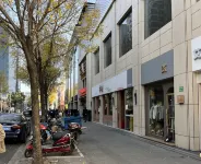 Aichao Fashion Hotel Hotel di Distrik Xuhui