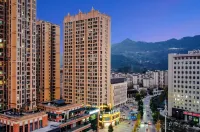 Dazhou Jingjia Hotel Hotel a Dazhou
