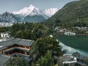 그랜드 졸리 데메이 화수·취위안 (다수이처 지점, 리장 고성)