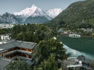 GRAND JOLI Demei Huasu·Cuiyuan (Dashuiche Branch, Lijiang Ancient Town)