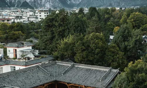 GRAND JOLI Demei Huasu·Cuiyuan (Dashuiche Branch, Lijiang Ancient Town)
