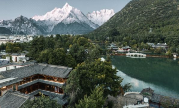 GRAND JOLI Demei Huasu·Cuiyuan (Dashuiche Branch, Lijiang Ancient Town)