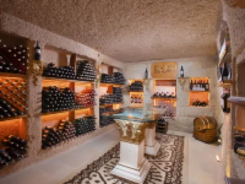 Cappadocia Fairy Chimneys Selfie Cave Hotels - Special Class Hotels in Nevsehir