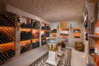 Cappadocia Fairy Chimneys Selfie Cave Hotels - Special Class