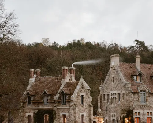 Abbaye des Vaux De Cernay un hotel Paris Society Collection Exterior Photos
