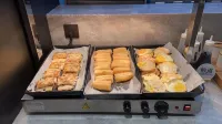 JI Hotel (Zhaoqing High-tech Zone Dawang Plaza) - Desayuno