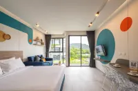 HOMA Phuket Town - balcony