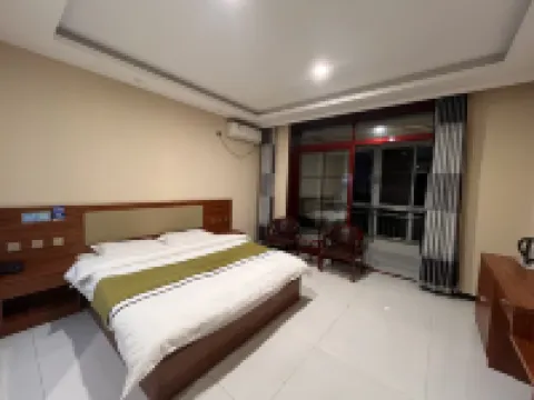 Nangong Boya Business Hotel Hotels in Nangong